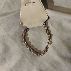 Silver Bracelet